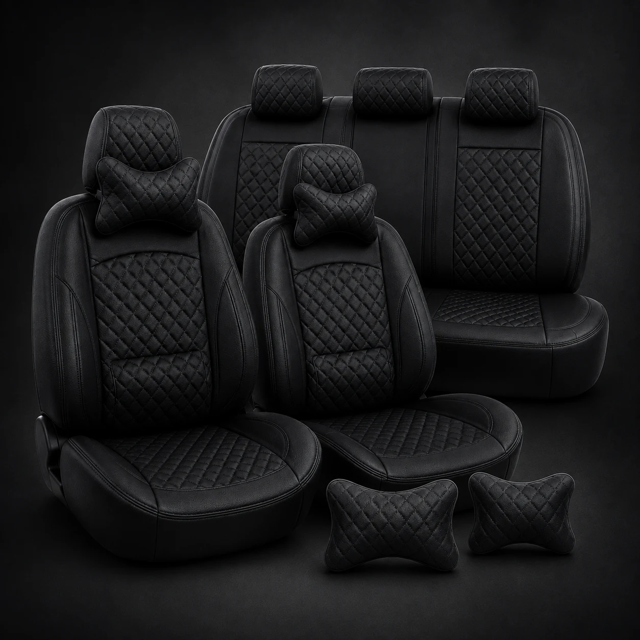 Kit Kit Completo + Almohada de Cuello