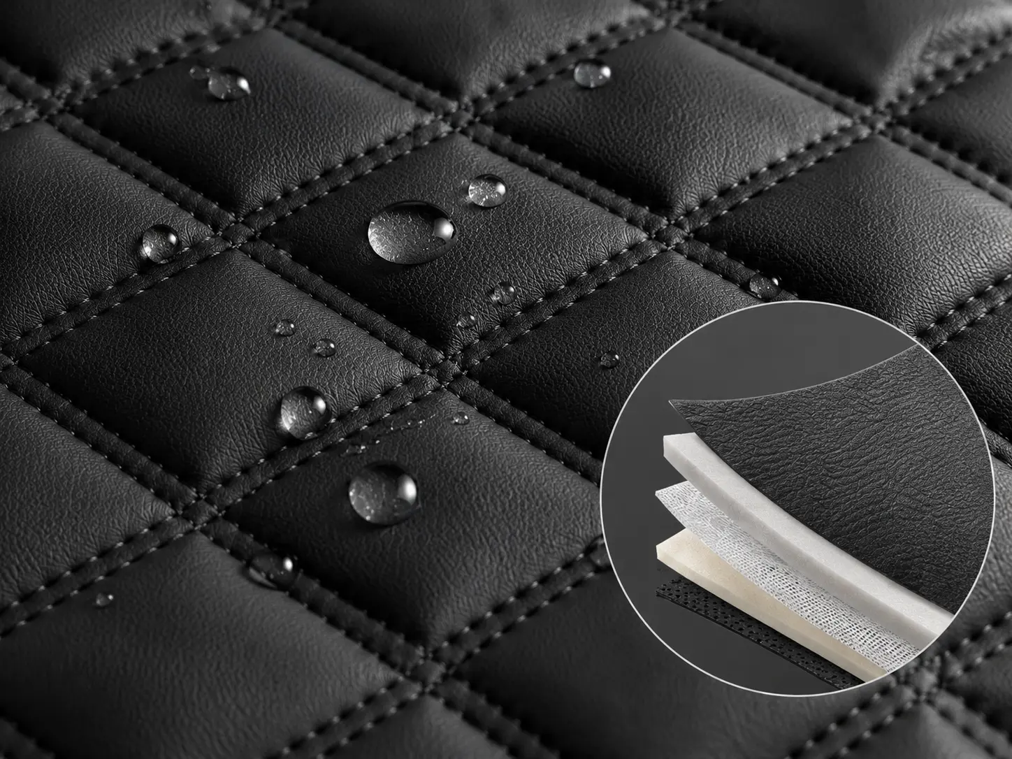 Material resistente a líquidos